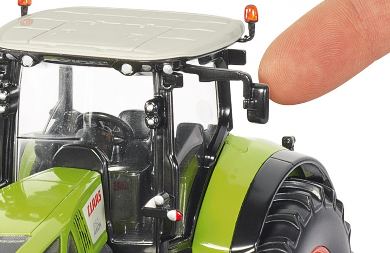 SIKU 3280 Claas Axion 950 Folding Mirrors